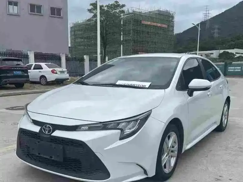 Toyota Levin