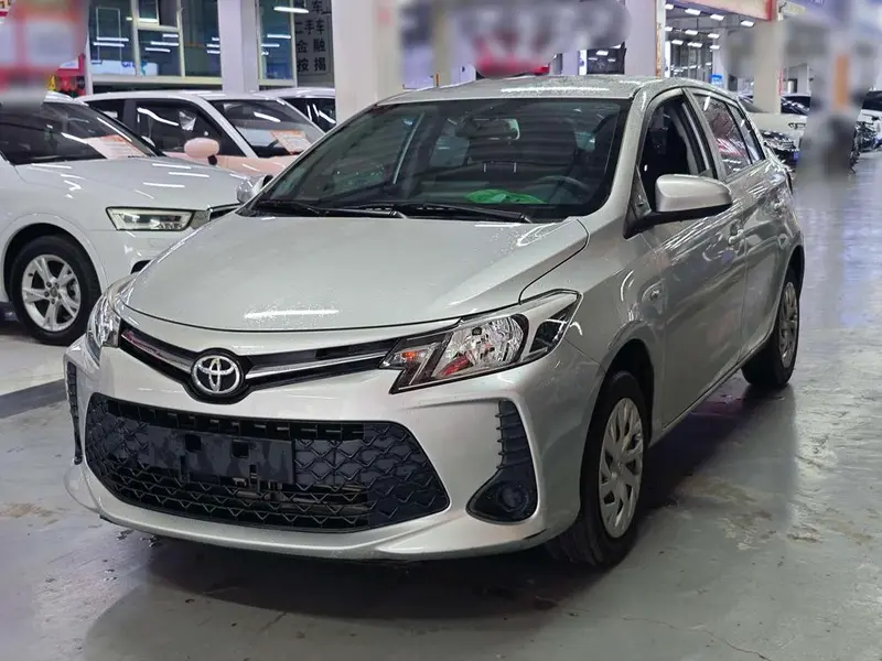 Toyota Vios FS