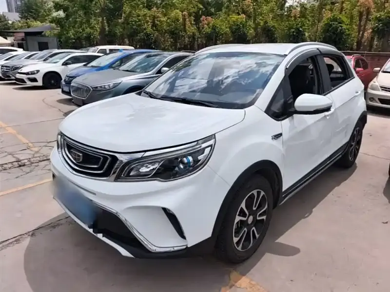 Geely Vision X3