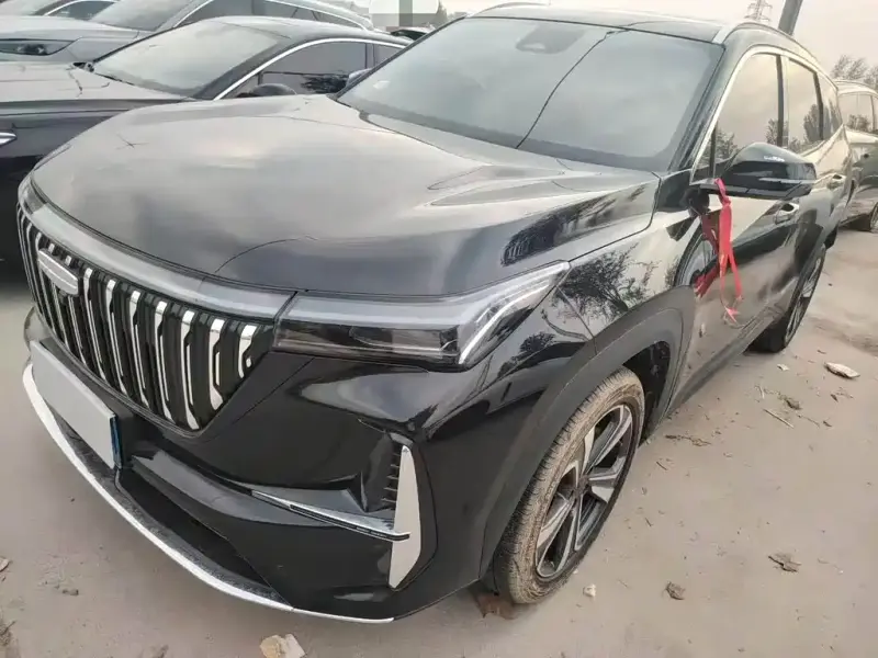 Geely Atlas L (Boyue L)