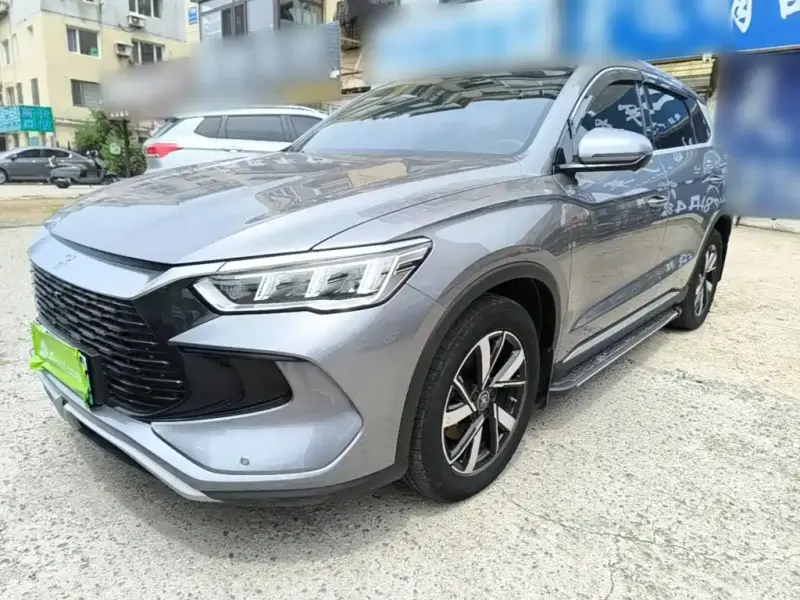 BYD Pro