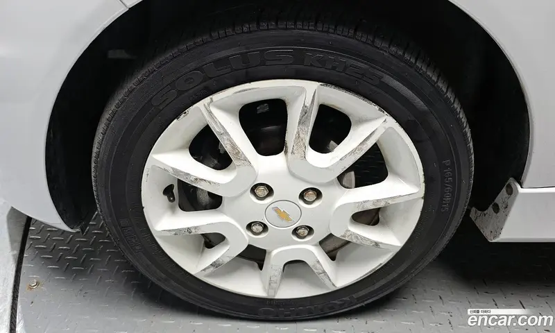 ChevroletGMDaewoo Spark
