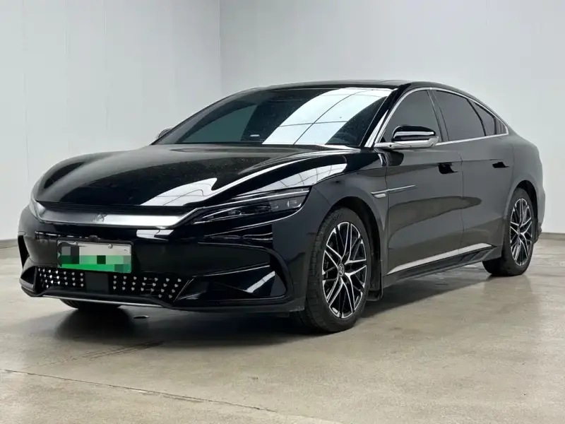 BYD Han
