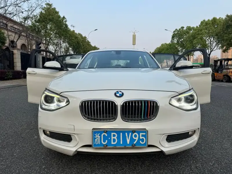 BMW 1-Series