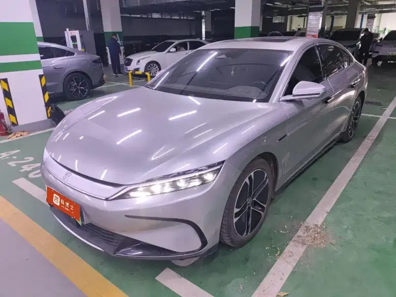 BYD Han