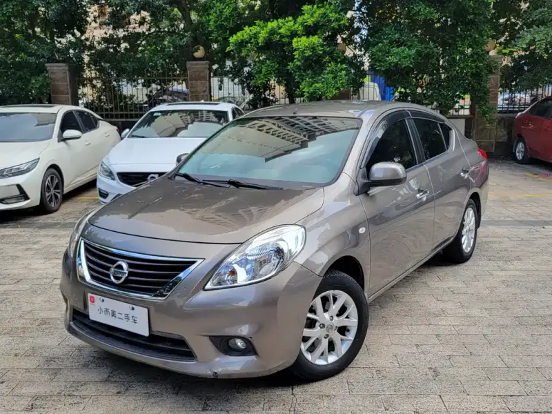 Nissan Sunny