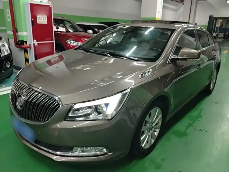Buick LaCrosse