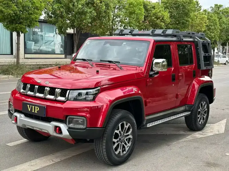 Beijing Off-Road BJ40