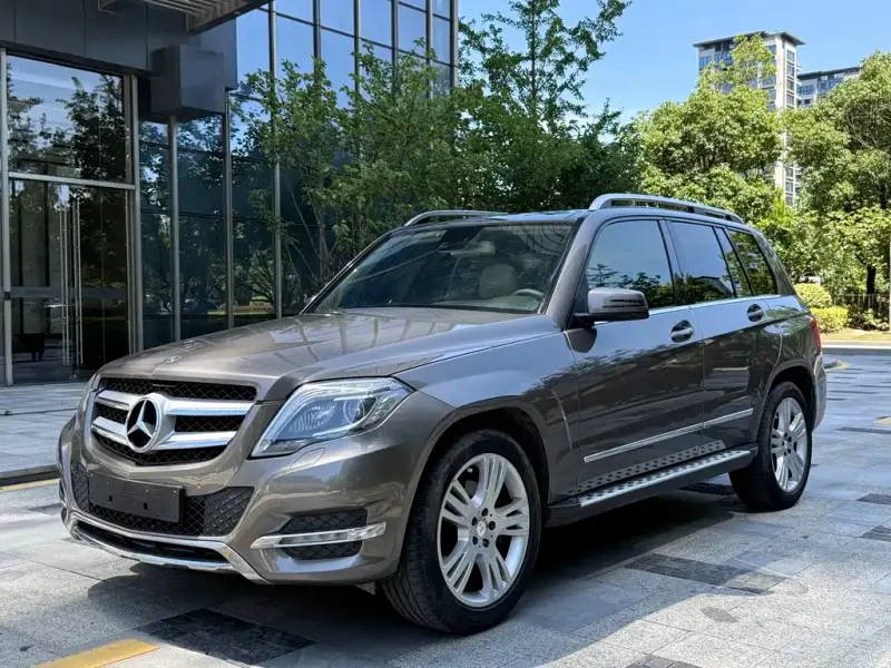 Mercedes-Benz GLK-Class