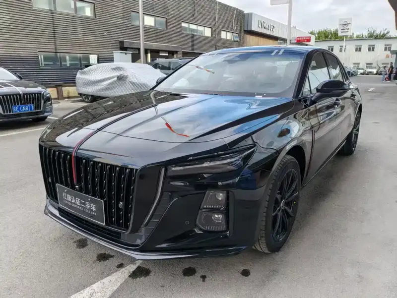 Hongqi H5