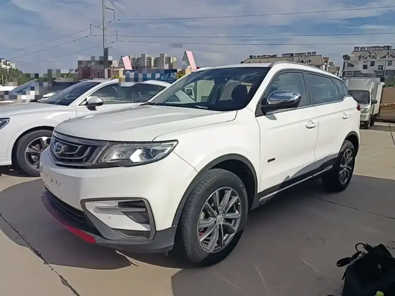 Geely Atlas (Boyue)