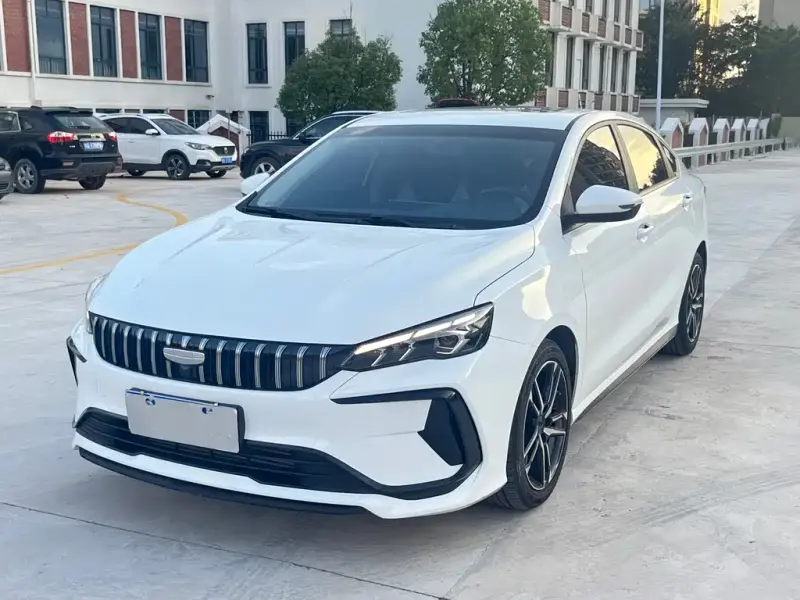 Geely Binrui