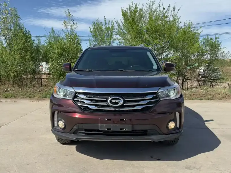 GAC Motor GS4