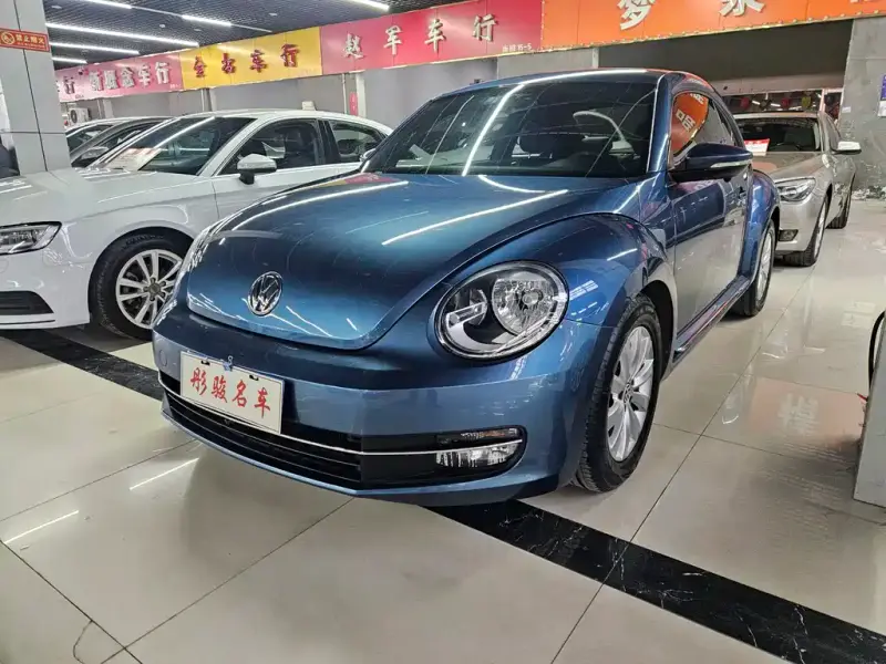 Volkswagen Beetle