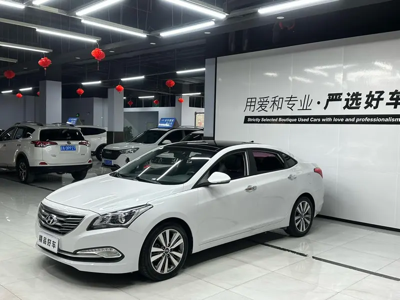 Hyundai Mistra