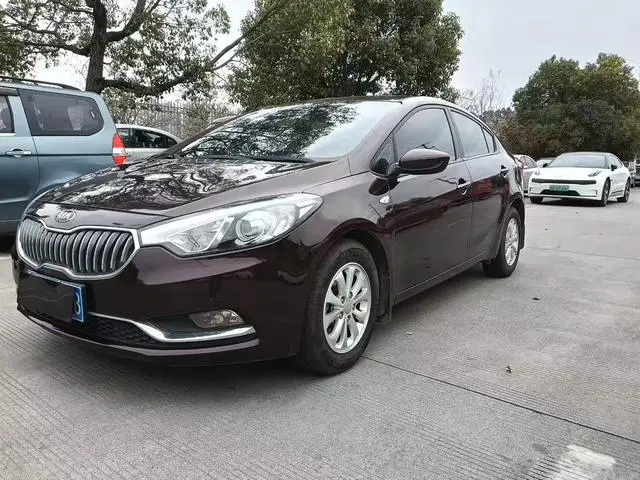 Kia K3
