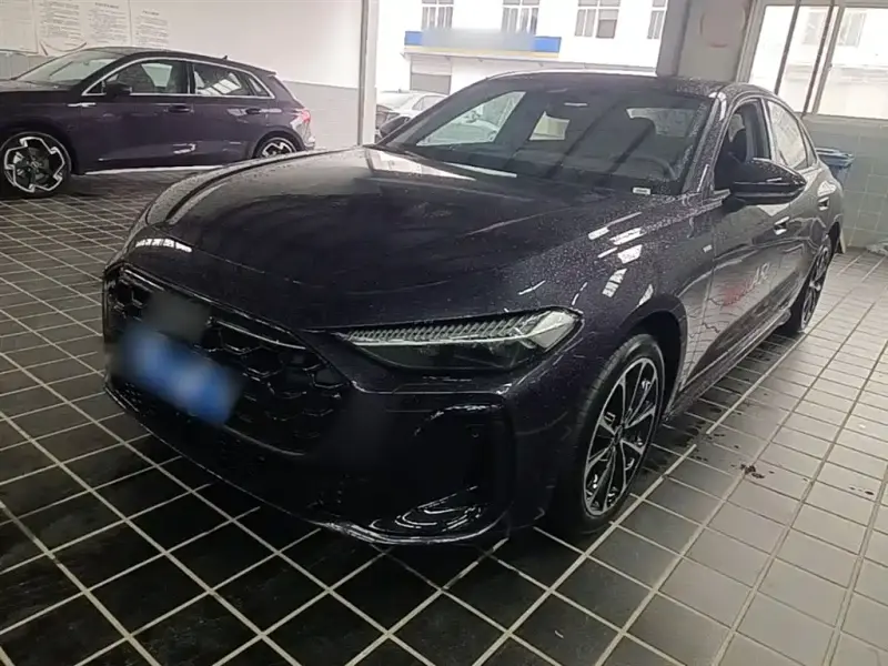 Audi A5L