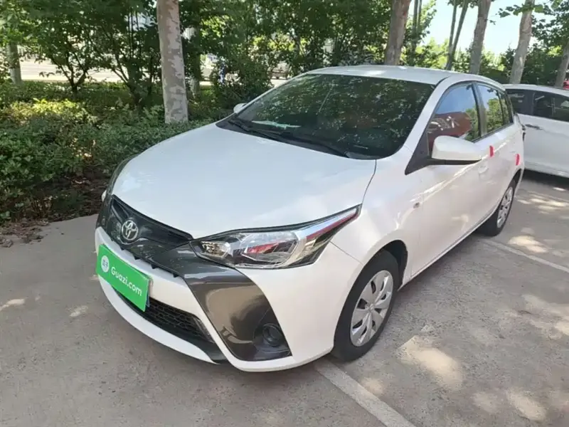 Toyota Yaris L