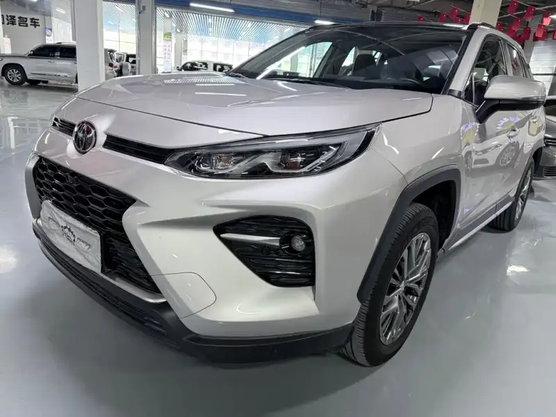Toyota Wildlander