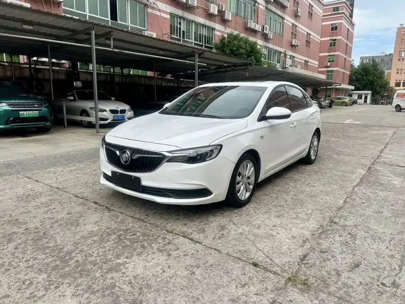 Buick Excelle