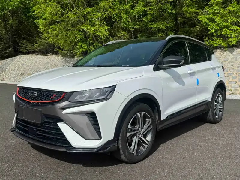 Geely Coolray (Binyue)