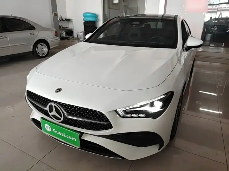 Mercedes-Benz CLA (Import)