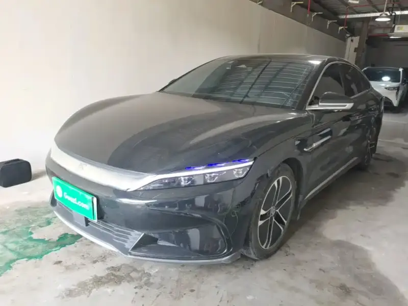 BYD Han