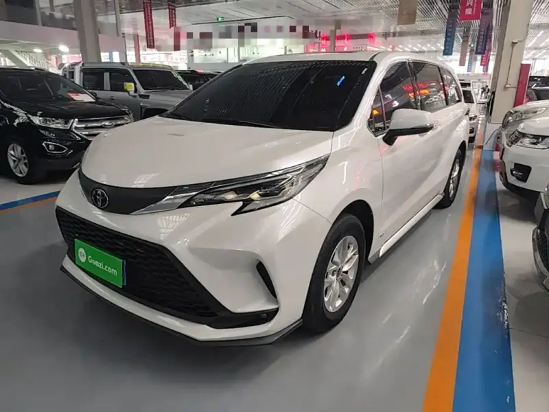 Toyota Granvia