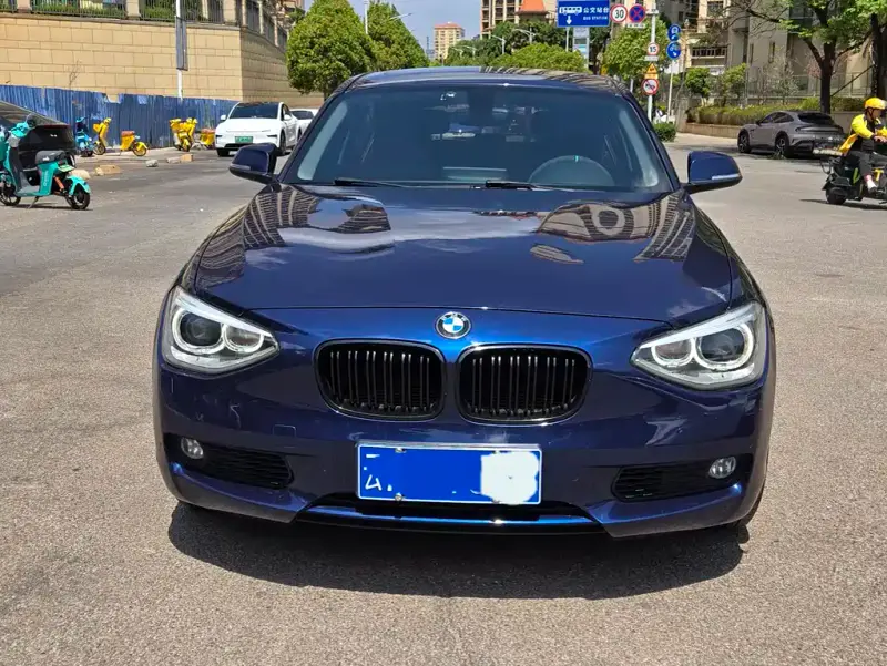 BMW 1 Series (Import)