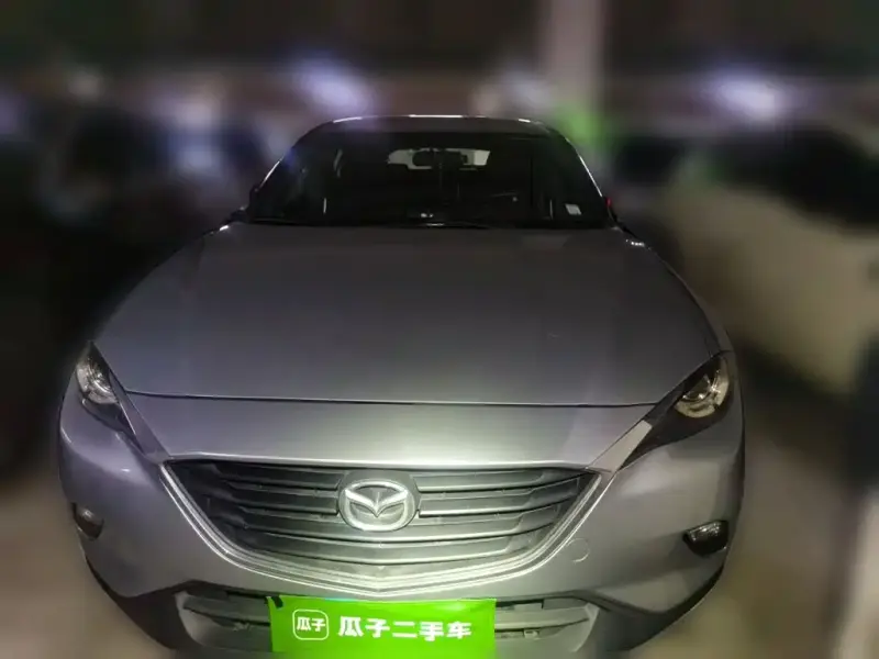Mazda CX-4
