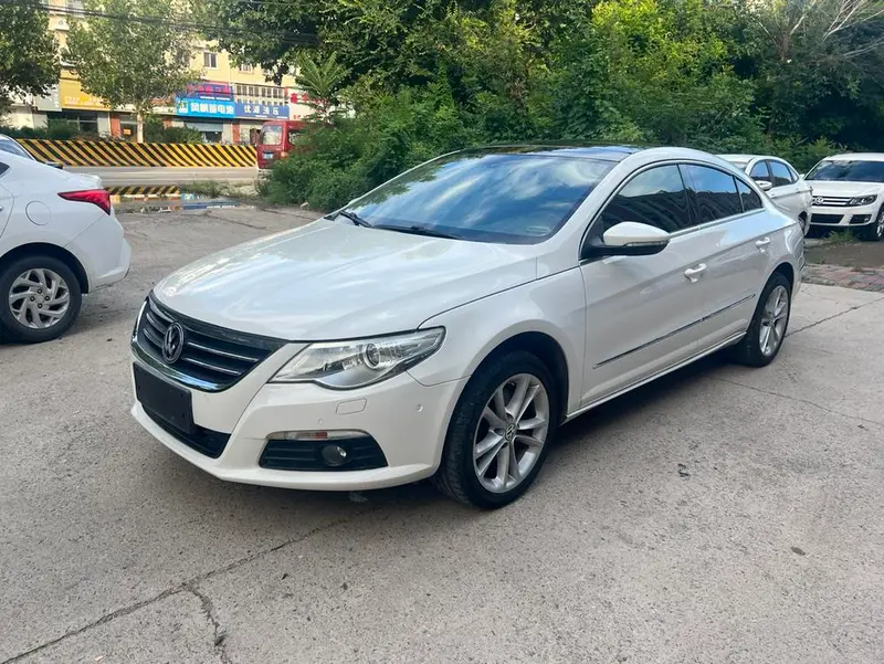 Volkswagen CC