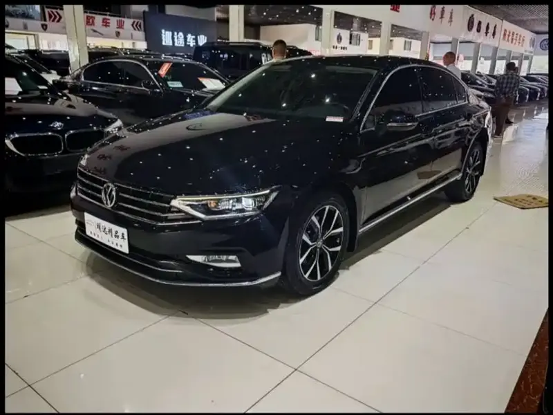 Volkswagen Magotan