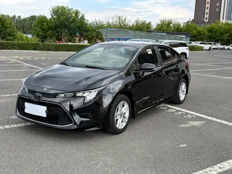 Toyota Levin