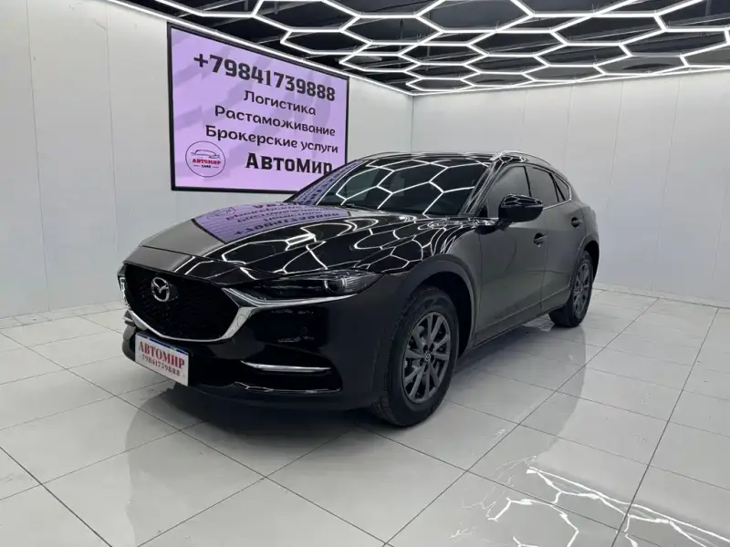 Mazda CX-4