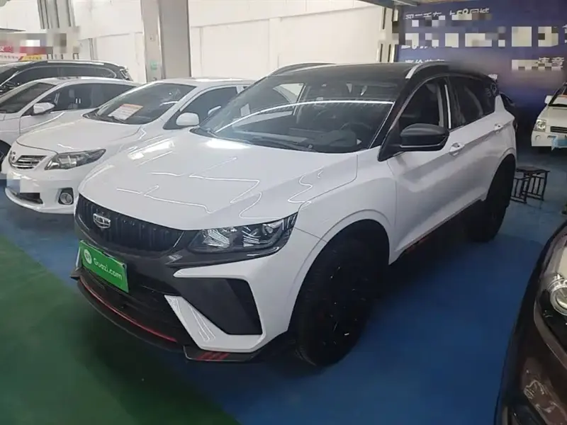 Geely Coolray (Binyue)