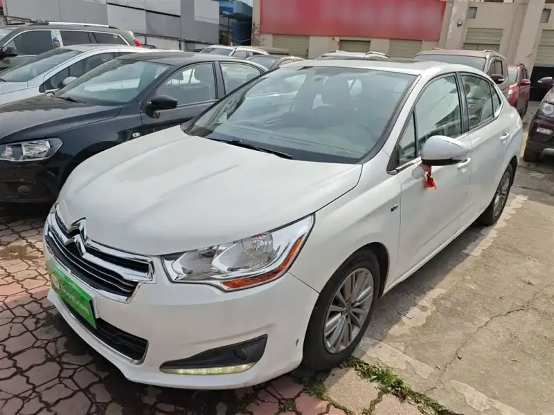 Citroen C4L