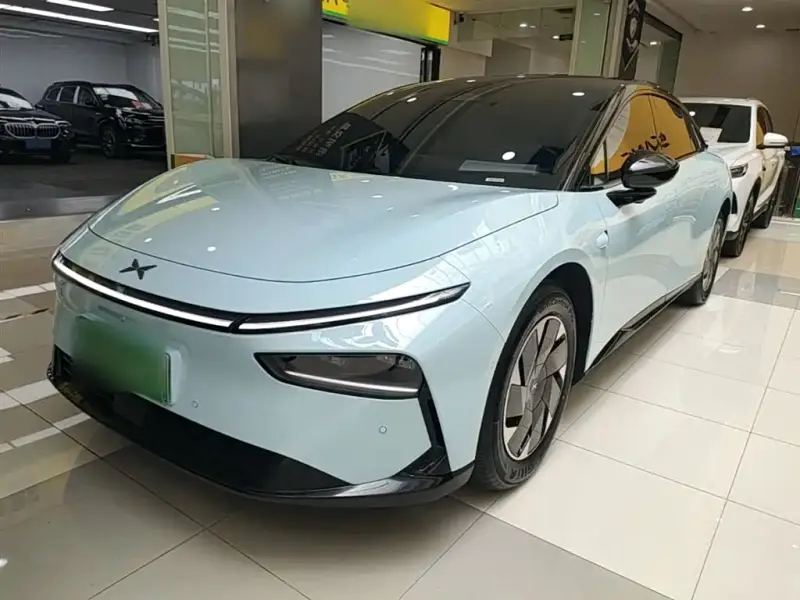 XPeng P7+