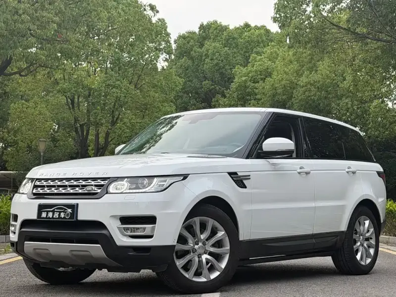 Land Rover Sport