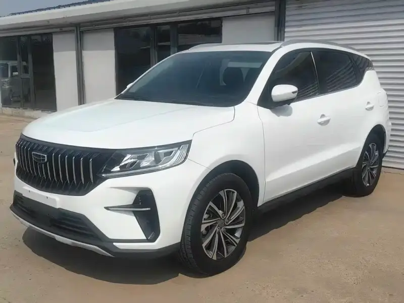 Geely Vision X6