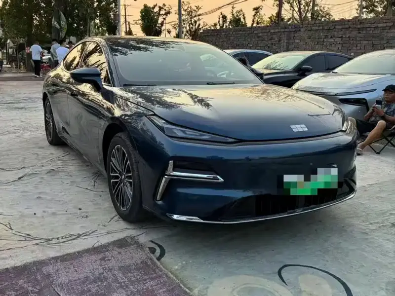Galaxy Xingyao 8