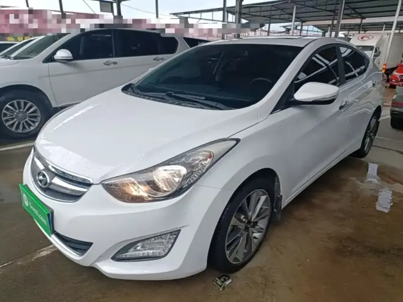 Hyundai Elantra Langdong