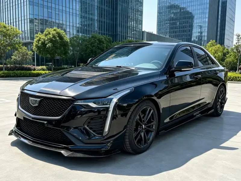 Cadillac CT4