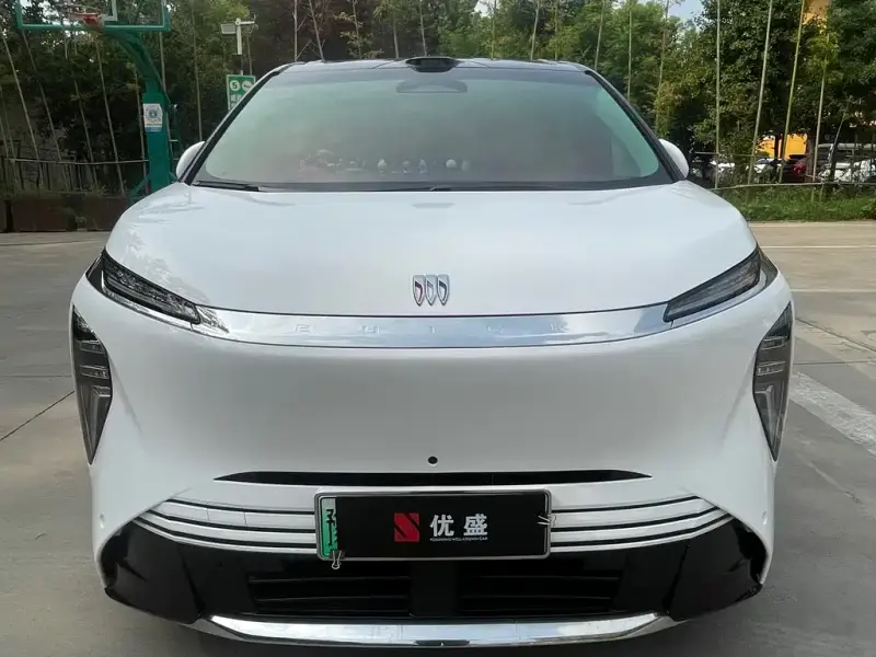 Buick Zhijing Shijia