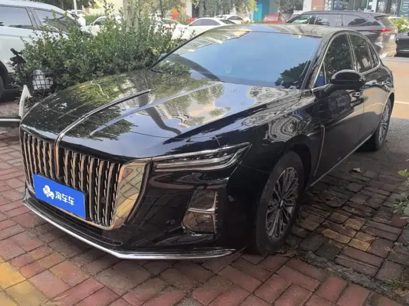 Hongqi H5