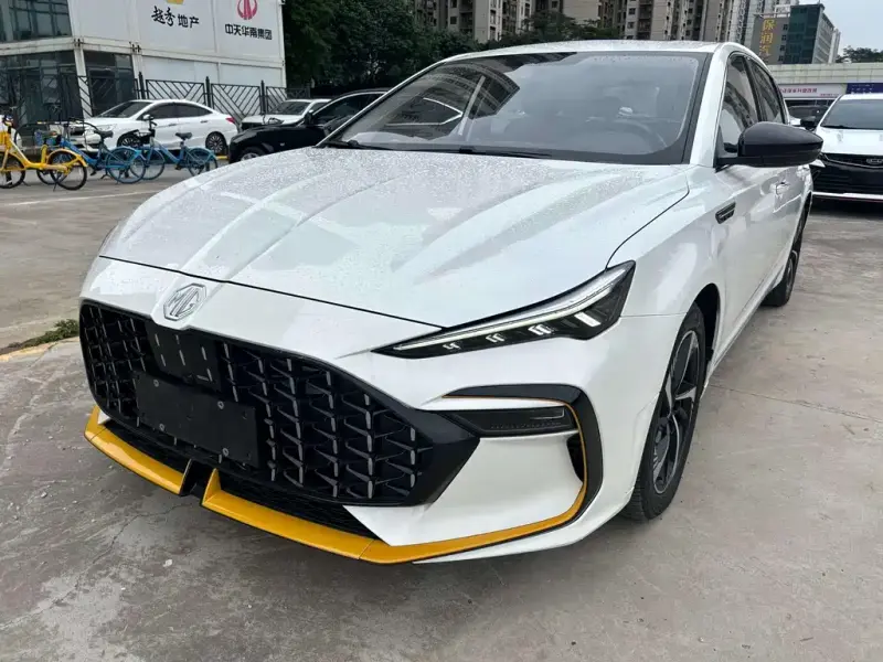 MG MG6