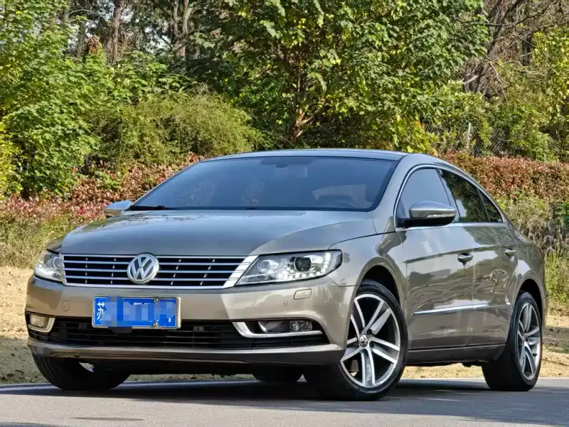 Volkswagen CC