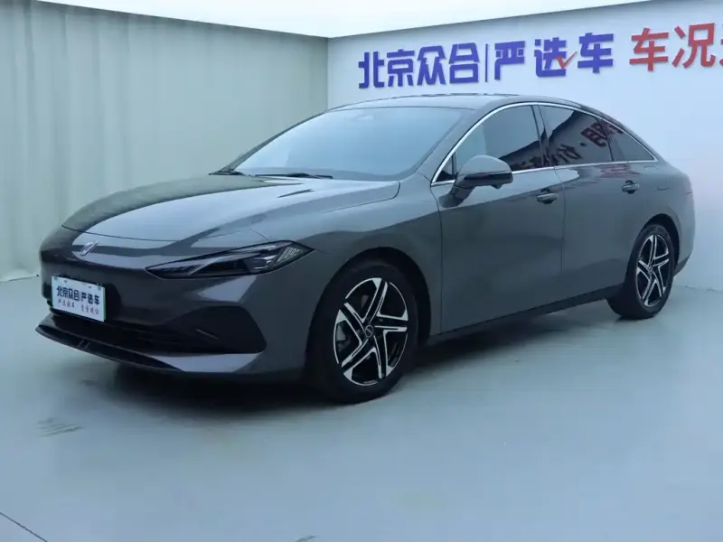 Roewe MG D7 (D7)