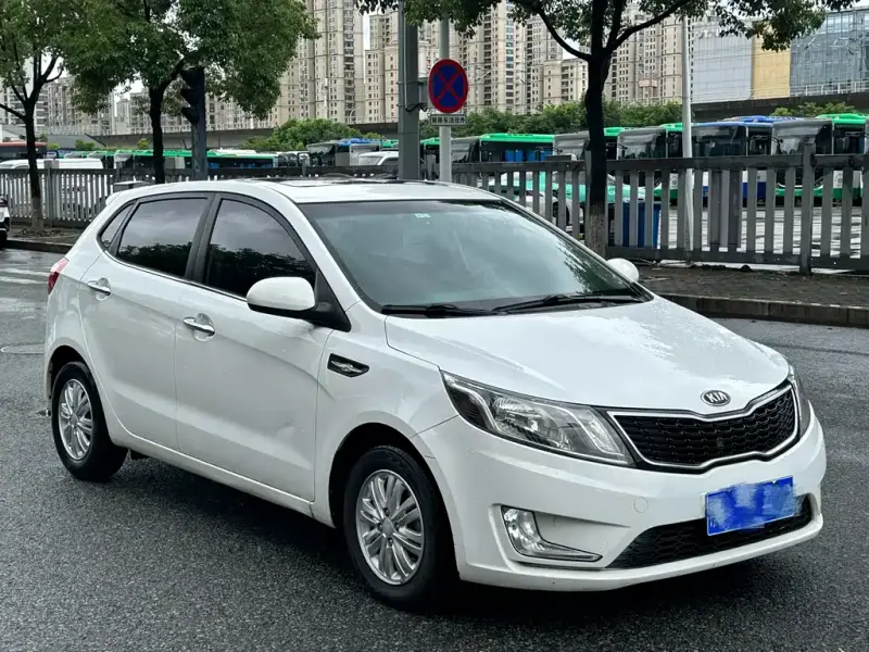 Kia K2