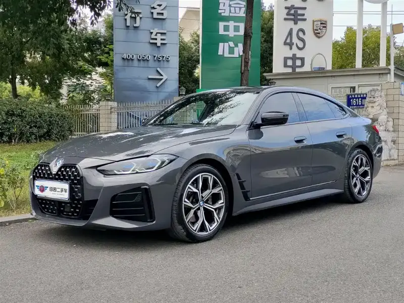 BMW 4 Series