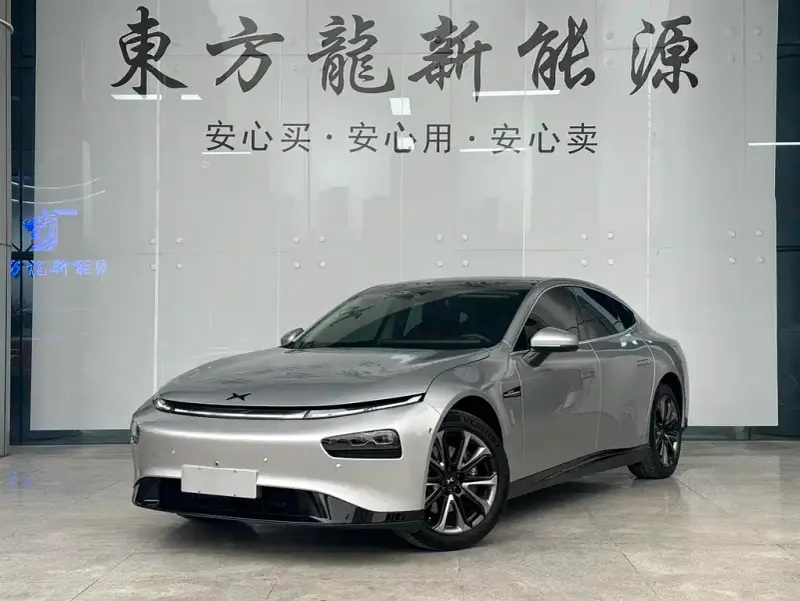 XPeng P7